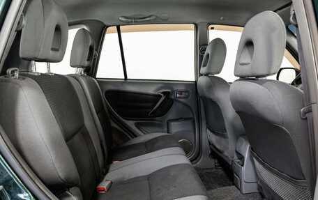 Toyota RAV4, 2000 год, 649 000 рублей, 17 фотография