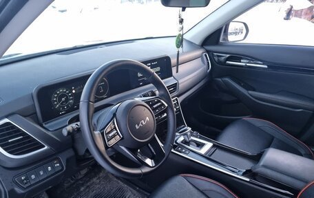 KIA Seltos I, 2024 год, 2 679 000 рублей, 5 фотография