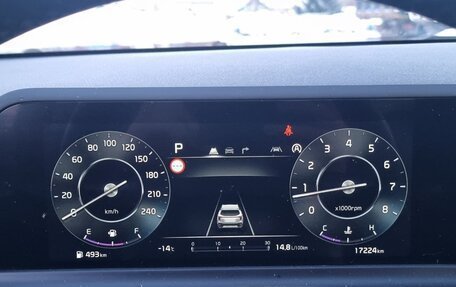 KIA Seltos I, 2024 год, 2 679 000 рублей, 7 фотография