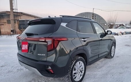 KIA Seltos I, 2024 год, 2 679 000 рублей, 3 фотография