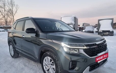 KIA Seltos I, 2024 год, 2 679 000 рублей, 2 фотография