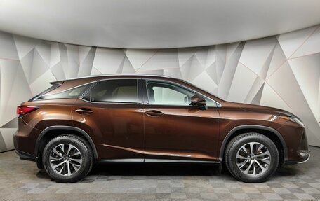 Lexus RX IV рестайлинг, 2021 год, 5 200 000 рублей, 6 фотография