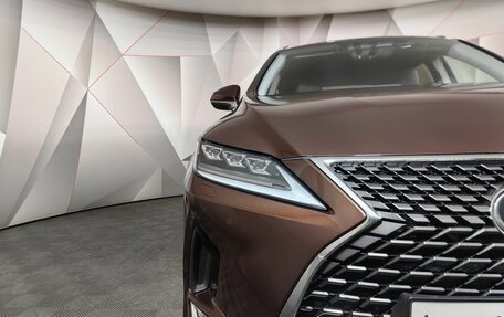 Lexus RX IV рестайлинг, 2021 год, 5 200 000 рублей, 10 фотография
