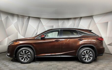 Lexus RX IV рестайлинг, 2021 год, 5 200 000 рублей, 5 фотография