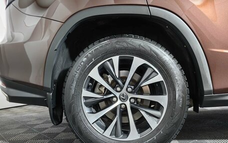 Lexus RX IV рестайлинг, 2021 год, 5 200 000 рублей, 9 фотография