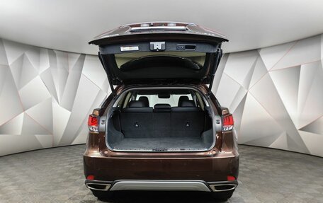 Lexus RX IV рестайлинг, 2021 год, 5 200 000 рублей, 12 фотография