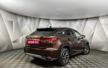 Lexus RX IV рестайлинг, 2021 год, 5 200 000 рублей, 2 фотография