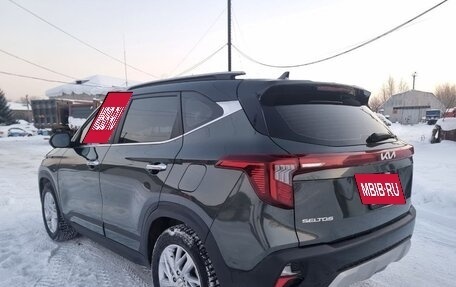 KIA Seltos I, 2024 год, 2 679 000 рублей, 4 фотография