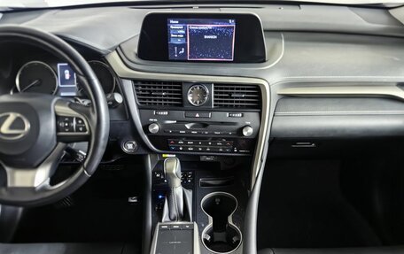 Lexus RX IV рестайлинг, 2021 год, 5 200 000 рублей, 15 фотография