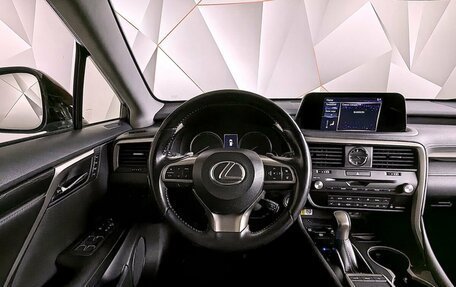 Lexus RX IV рестайлинг, 2021 год, 5 200 000 рублей, 20 фотография