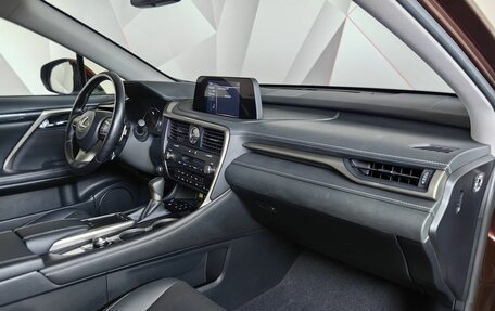 Lexus RX IV рестайлинг, 2021 год, 5 200 000 рублей, 13 фотография