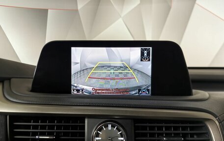 Lexus RX IV рестайлинг, 2021 год, 5 200 000 рублей, 22 фотография