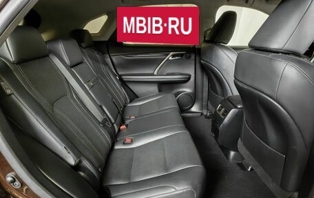 Lexus RX IV рестайлинг, 2021 год, 5 200 000 рублей, 16 фотография