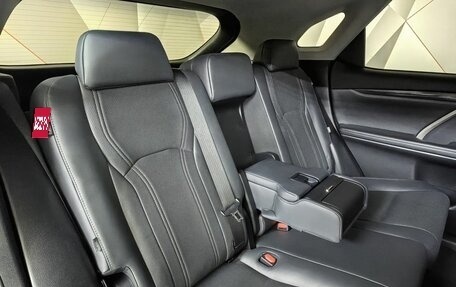 Lexus RX IV рестайлинг, 2021 год, 5 200 000 рублей, 17 фотография