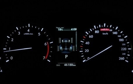 Lexus RX IV рестайлинг, 2021 год, 5 200 000 рублей, 18 фотография