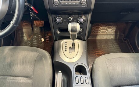 Nissan Qashqai, 2011 год, 898 000 рублей, 13 фотография