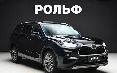 Toyota Highlander, 2026 год, 6 050 000 рублей, 1 фотография