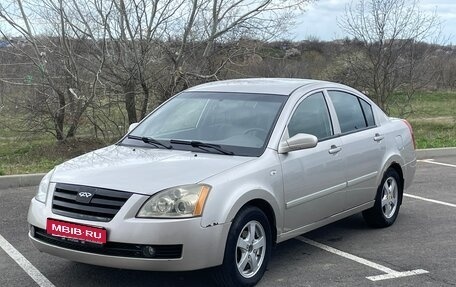 Chery Fora (A21), 2007 год, 200 000 рублей, 1 фотография