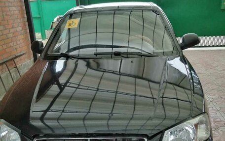 Hyundai Accent II, 2008 год, 420 000 рублей, 1 фотография