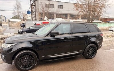 Land Rover Range Rover Sport II, 2015 год, 3 600 000 рублей, 1 фотография