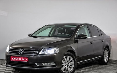 Volkswagen Passat B7, 2012 год, 709 000 рублей, 1 фотография