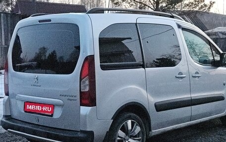 Peugeot Partner II рестайлинг 2, 2012 год, 670 000 рублей, 1 фотография