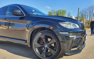 BMW X6, 2008 год, 1 800 000 рублей, 1 фотография
