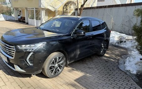 Haval Jolion, 2022 год, 1 060 000 рублей, 1 фотография