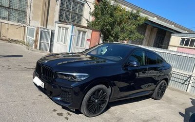 BMW X6, 2022 год, 8 000 000 рублей, 1 фотография
