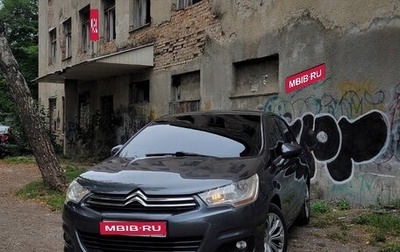 Citroen C4 II рестайлинг, 2012 год, 795 000 рублей, 1 фотография