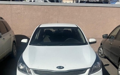 KIA Rio IV, 2017 год, 950 000 рублей, 1 фотография