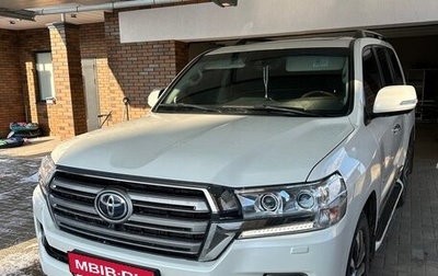 Toyota Land Cruiser 200, 2018 год, 8 200 000 рублей, 1 фотография