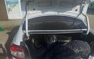 Renault Logan II, 2017 год, 410 000 рублей, 1 фотография