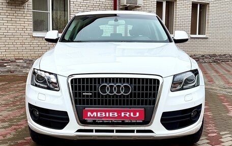 Audi Q5, 2010 год, 1 800 000 рублей, 1 фотография