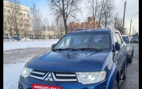 Mitsubishi Pajero Sport II рестайлинг, 2014 год, 1 350 000 рублей, 1 фотография