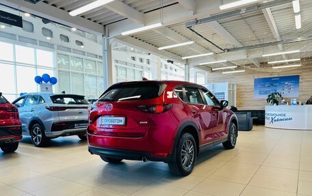 Mazda CX-5 II, 2018 год, 2 529 000 рублей, 6 фотография