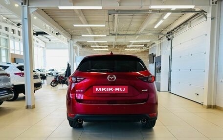 Mazda CX-5 II, 2018 год, 2 529 000 рублей, 5 фотография