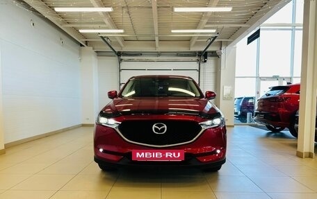 Mazda CX-5 II, 2018 год, 2 529 000 рублей, 9 фотография