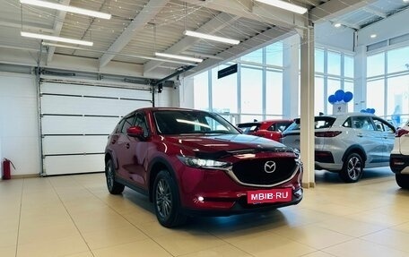 Mazda CX-5 II, 2018 год, 2 529 000 рублей, 8 фотография