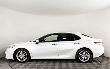 Toyota Camry, 2019 год, 2 749 000 рублей, 12 фотография