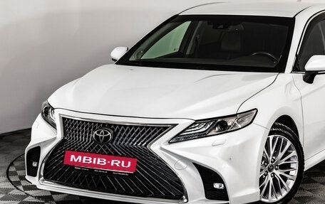 Toyota Camry, 2019 год, 2 749 000 рублей, 13 фотография