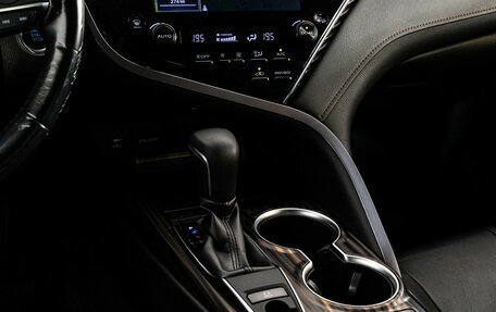 Toyota Camry, 2019 год, 2 749 000 рублей, 18 фотография