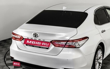Toyota Camry, 2019 год, 2 749 000 рублей, 14 фотография
