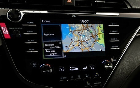 Toyota Camry, 2019 год, 2 749 000 рублей, 21 фотография