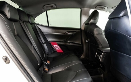 Toyota Camry, 2019 год, 2 749 000 рублей, 27 фотография