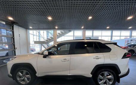 Toyota RAV4, 2021 год, 3 444 000 рублей, 6 фотография