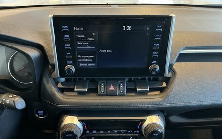 Toyota RAV4, 2021 год, 3 444 000 рублей, 13 фотография