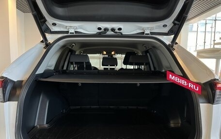 Toyota RAV4, 2021 год, 3 444 000 рублей, 16 фотография