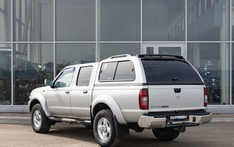 Nissan NP300, 2013 год, 1 600 000 рублей, 2 фотография