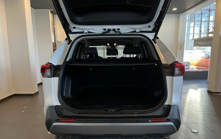 Toyota RAV4, 2021 год, 3 444 000 рублей, 32 фотография